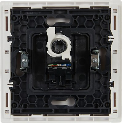 Розетка IEK Forte&Piano FP-K10-1-K01