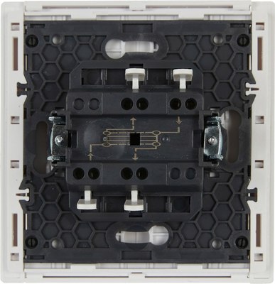 Выключатель IEK Forte&Piano FP-V13-0-10-1-K01