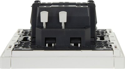 Выключатель IEK Forte&Piano FP-V13-0-10-1-K01