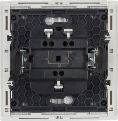 Выключатель IEK Forte&Piano FP-V20-0-10-1-K01