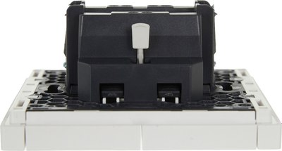 Выключатель IEK Forte&Piano FP-V20-0-10-1-K01