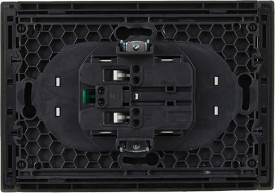 Розетка IEK Forte&Piano FP-R24-16-1-K03