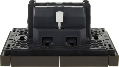 Выключатель IEK Forte&Piano FP-V20-0-10-1-K03