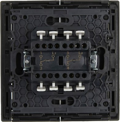 Выключатель IEK Forte&Piano FP-V22-0-10-1-K03