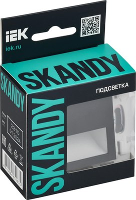 Встраиваемая подсветка IEK Skandy SK-FL20-K02