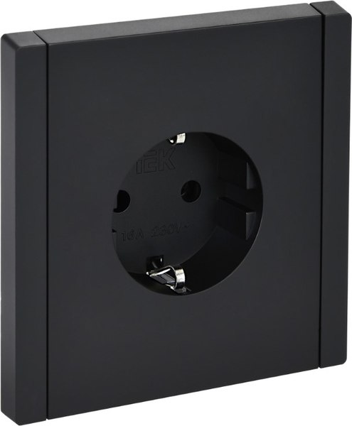 Розетка IEK Forte&Piano FP-R11-16-K02 - фото