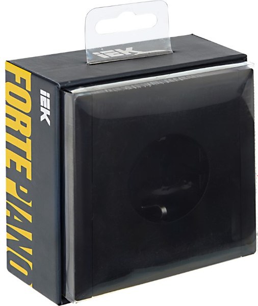 Розетка IEK Forte&Piano FP-R11-16-K02
