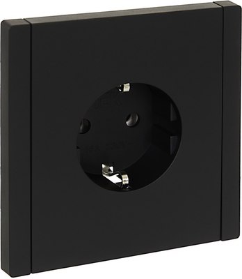 Розетка IEK Forte&Piano FP-R11-16-1-K02 - фото