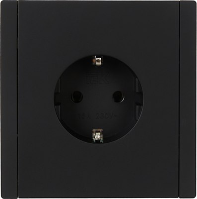 Розетка IEK Forte&Piano FP-R11-16-1-K02