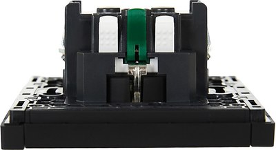 Розетка IEK Forte&Piano FP-R11-16-1-K02