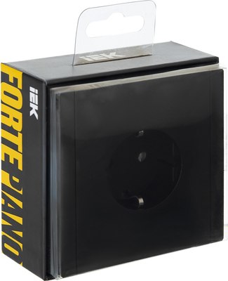 Розетка IEK Forte&Piano FP-R11-16-1-K02