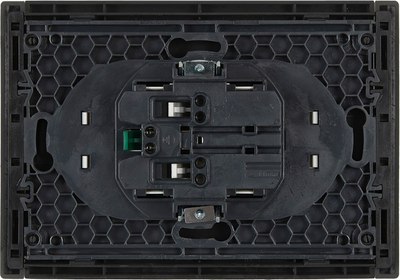 Розетка IEK Forte&Piano FP-R21-16-1-K03