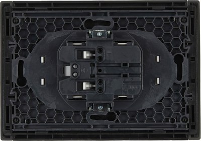 Розетка IEK Forte&Piano FP-R20-10-1-K03