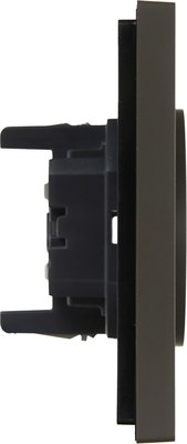 Розетка IEK Forte&Piano FP-R20-10-1-K03