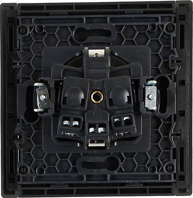 Розетка IEK Forte&Piano FP-R14-16-K03