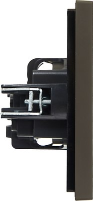 Розетка IEK Forte&Piano FP-R14-16-K03