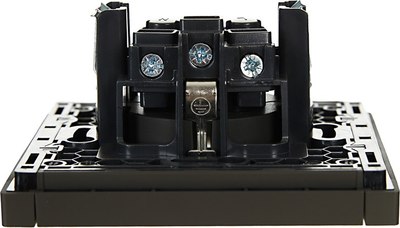 Розетка IEK Forte&Piano FP-R14-16-K03