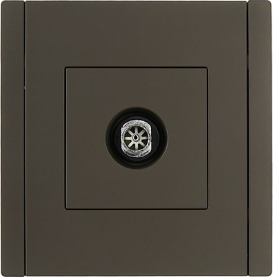 Розетка IEK Forte&Piano FP-A10-O-K03