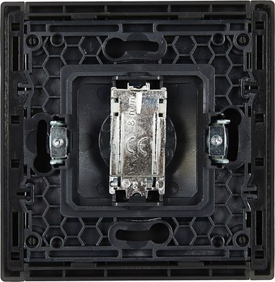 Розетка IEK Forte&Piano FP-A10-O-K03