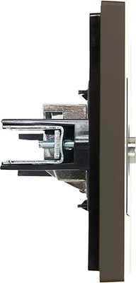 Розетка IEK Forte&Piano FP-A10-O-K03