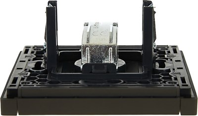 Розетка IEK Forte&Piano FP-A10-O-K03