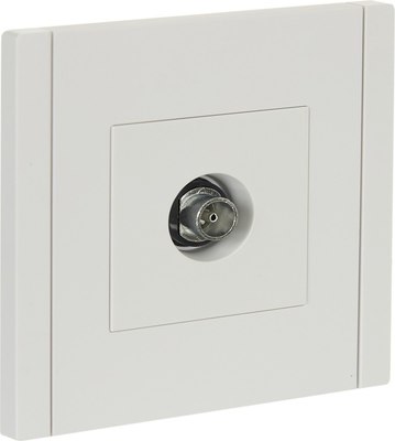 Розетка IEK Forte&Piano FP-A10-O-K01 - фото