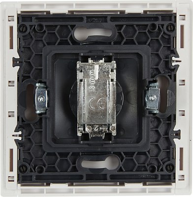 Розетка IEK Forte&Piano FP-A10-O-K01