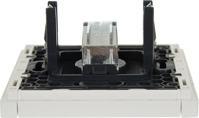 Розетка IEK Forte&Piano FP-A10-O-K01