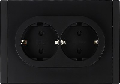 Розетка IEK Forte&Piano FP-R24-16-1-K02