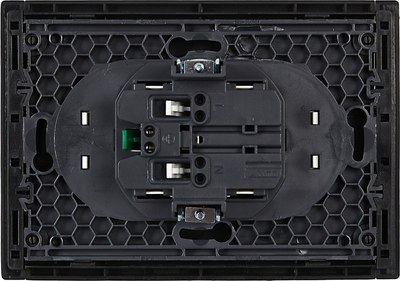 Розетка IEK Forte&Piano FP-R24-16-1-K02