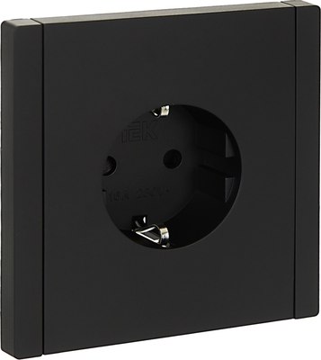 Розетка IEK Forte&Piano FP-R14-16-K02 - фото