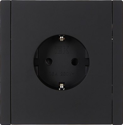 Розетка IEK Forte&Piano FP-R14-16-K02