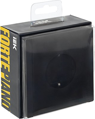 Розетка IEK Forte&Piano FP-R14-16-K02