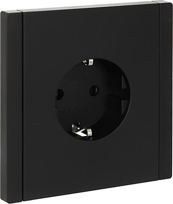 Розетка IEK Forte&Piano FP-R14-16-1-K02 - фото