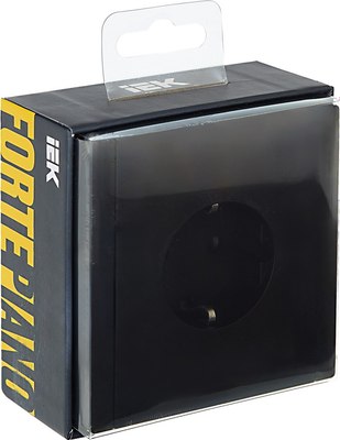 Розетка IEK Forte&Piano FP-R14-16-1-K02