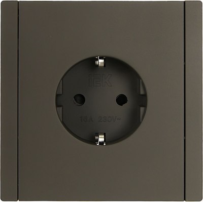 Розетка IEK Forte&Piano FP-R14-16-1-K03