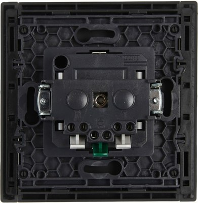 Розетка IEK Forte&Piano FP-R14-16-1-K03