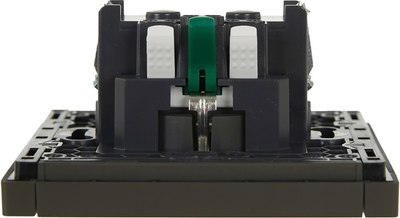 Розетка IEK Forte&Piano FP-R14-16-1-K03