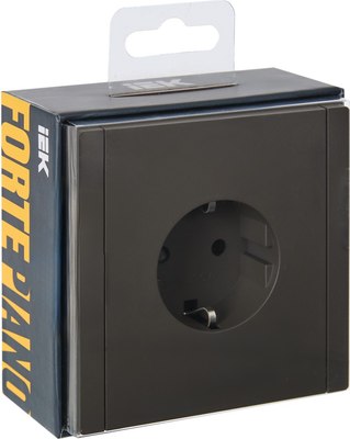 Розетка IEK Forte&Piano FP-R14-16-1-K03