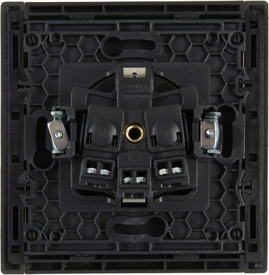 Розетка IEK Forte&Piano FP-R11-16-K03