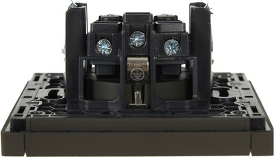 Розетка IEK Forte&Piano FP-R11-16-K03