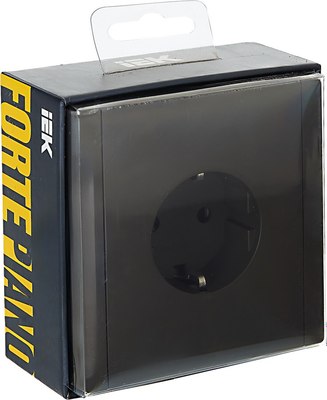 Розетка IEK Forte&Piano FP-R11-16-K03