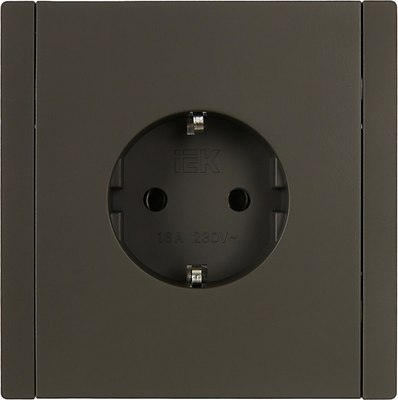 Розетка IEK Forte&Piano FP-R11-16-1-K03