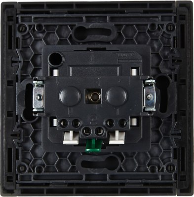 Розетка IEK Forte&Piano FP-R11-16-1-K03