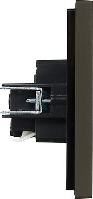 Розетка IEK Forte&Piano FP-R11-16-1-K03