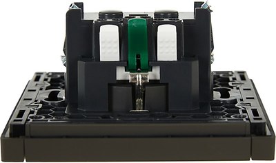 Розетка IEK Forte&Piano FP-R11-16-1-K03