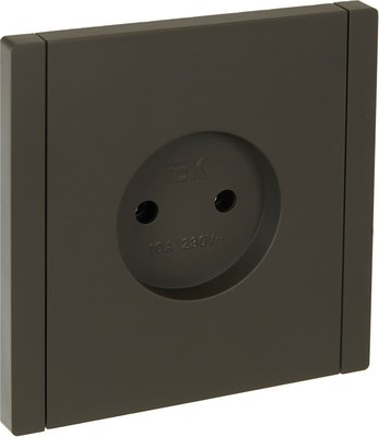 Розетка IEK Forte&Piano FP-R10-10-K03 - фото