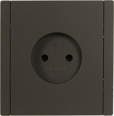 Розетка IEK Forte&Piano FP-R10-10-K03
