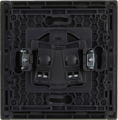 Розетка IEK Forte&Piano FP-R10-10-K03