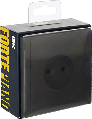 Розетка IEK Forte&Piano FP-R10-10-K03